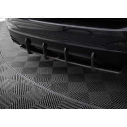 MAXTON DESIGN Street Pro rear diffuser for BMW 6 GT M-Pack G32, black