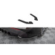 Body kit and visual accessories MAXTON DESIGN Street Pro rear side splitters + Flaps for Mercedes-AMG C63 Sedan / Estate W205 Facelift | races-shop.com