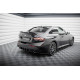 Body kit and visual accessories MAXTON DESIGN Street Pro side skirts diffusers + Flaps for Mercedes-AMG C63 Sedan / Estate W205 Facelift | races-shop.com