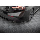 Body kit and visual accessories MAXTON DESIGN Street Pro side skirts diffusers + Flaps for Mercedes-AMG C63 Sedan / Estate W205 Facelift | races-shop.com