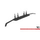 Body kit and visual accessories MAXTON DESIGN Street Pro rear diffuser for Mercedes-AMG C63 Sedan / Estate W205 Facelift | races-shop.com