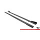Body kit and visual accessories MAXTON DESIGN Street Pro side skirts diffusers + Flaps for Mercedes-AMG C63 Sedan / Estate W205 Facelift | races-shop.com