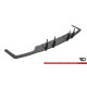 Body kit and visual accessories MAXTON DESIGN Street Pro rear diffuser for Mercedes-AMG C43 Coupe C205 Facelift | races-shop.com