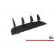 Body kit and visual accessories STREET PRO Rear Diffuser Nissan GTR R35 Facelift | races-shop.com