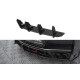Body kit and visual accessories STREET PRO Rear Diffuser Nissan GTR R35 Facelift | races-shop.com