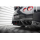 Body kit and visual accessories STREET PRO Rear Diffuser Nissan GTR R35 Facelift | races-shop.com