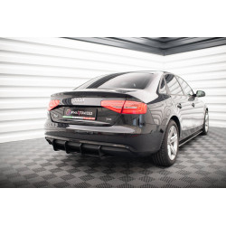 STREET PRO Rear Diffuser Audi A4 B8 Facelift