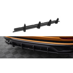 STREET PRO Rear Diffuser Audi Q8 S-Line Mk1