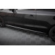 Body kit and visual accessories STREET PRO Side Skirts Diffusers + Flaps Audi A5 / A5 S-Line / S5 Coupe / Cabrio 8T / 8T Facelift | races-shop.com