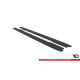 Body kit and visual accessories STREET PRO Side Skirts Diffusers + Flaps Audi A5 / A5 S-Line / S5 Coupe / Cabrio 8T / 8T Facelift | races-shop.com