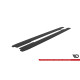 Body kit and visual accessories STREET PRO Side Skirts Diffusers + Flaps Audi A5 / A5 S-Line / S5 Coupe / Cabrio 8T / 8T Facelift | races-shop.com