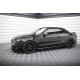 Body kit and visual accessories STREET PRO Side Skirts Diffusers + Flaps Audi A5 / A5 S-Line / S5 Coupe / Cabrio 8T / 8T Facelift | races-shop.com