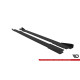 Body kit and visual accessories STREET PRO Side Skirts Diffusers + Flaps Audi A5 / A5 S-Line / S5 Coupe / Cabrio 8T / 8T Facelift | races-shop.com