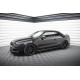 Body kit and visual accessories STREET PRO Side Skirts Diffusers + Flaps Audi A5 / A5 S-Line / S5 Coupe / Cabrio 8T / 8T Facelift | races-shop.com