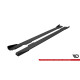 Body kit and visual accessories STREET PRO Side Skirts Diffusers + Flaps Audi A5 / A5 S-Line / S5 Coupe / Cabrio 8T / 8T Facelift | races-shop.com
