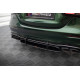 Body kit and visual accessories MAXTON DESIGN Street Pro rear diffuser for Mercedes-AMG E63 W213 Facelift | races-shop.com