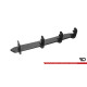 Body kit and visual accessories STREET PRO Rear Diffuser BMW 3 Coupe E46 | races-shop.com