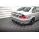 Body kit and visual accessories STREET PRO Rear Diffuser BMW 3 Coupe E46 | races-shop.com
