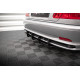 Body kit and visual accessories STREET PRO Rear Diffuser BMW 3 Coupe E46 | races-shop.com