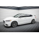 Body kit and visual accessories STREET PRO Side Skirts Diffusers + Flaps Ford Mondeo Sport Mk5 Facelift / Fusion Sport Mk2 Facelift | races-shop.com