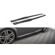 Body kit and visual accessories STREET PRO Side Skirts Diffusers + Flaps Audi TT S / S-Line 8S | races-shop.com