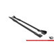 Body kit and visual accessories STREET PRO Side Skirts Diffusers + Flaps Audi TT S / S-Line 8S | races-shop.com