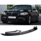 Body kit and visual accessories Frontspoiler Sport-Performance Black Matt for BMW 5 Series F10 F11 with M-Package | races-shop.com