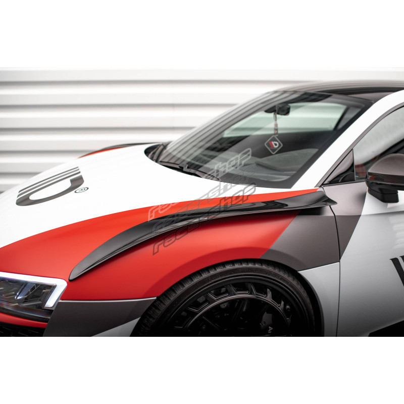 Front Side Wings Audi R8 Mk2 Facelift | 177,00 € | races-shop.com