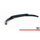 Body kit and visual accessories MAXTON DESIGN front splitter for BMW 6 GT M-Pack G32, glossy black | races-shop.com