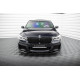 Body kit and visual accessories MAXTON DESIGN front splitter for BMW 6 GT M-Pack G32, glossy black | races-shop.com