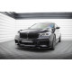 Body kit and visual accessories MAXTON DESIGN front splitter for BMW 6 GT M-Pack G32, glossy black | races-shop.com