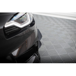 MAXTON DESIGN front bumper canards for BMW M2 G87