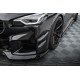 Body kit and visual accessories MAXTON DESIGN front bumper canards for BMW M2 G87 | races-shop.com
