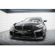 Body kit and visual accessories Front Splitter V.5 BMW M2 G87 | races-shop.com