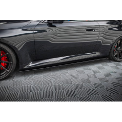 Side Skirts Diffusers V3 BMW M2 G87