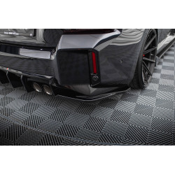 Rear Side Splitters V3 BMW M2 G87