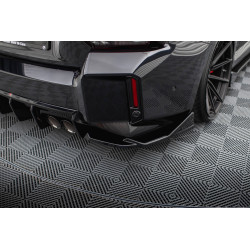 Rear Side Splitters V.4 BMW M2 G87