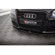 Body kit and visual accessories Front Splitter Audi A4 S-Line B7 | races-shop.com