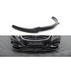 Body kit and visual accessories Front Splitter Mercedes-Benz S W222 | races-shop.com