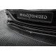 Body kit and visual accessories Front Splitter Mercedes-Benz S W222 | races-shop.com