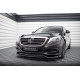 Body kit and visual accessories Front Splitter Mercedes-Benz S W222 | races-shop.com