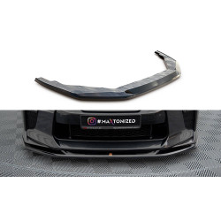 Front Splitter V1 Nissan GTR R35 Facelift