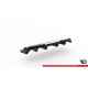 Body kit and visual accessories Central Rear Splitter (with vertical bars) Nissan GTR R35 Facelift | races-shop.com