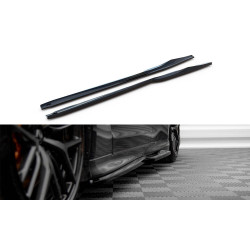 Side Skirts Diffusers Nissan GTR R35 Facelift