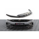 Body kit and visual accessories Front Splitter V2 Volkswagen Passat R-Line B8 Facelift | races-shop.com