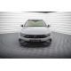 Body kit and visual accessories Front Splitter V2 Volkswagen Passat R-Line B8 Facelift | races-shop.com