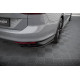 Body kit and visual accessories Rear Side Splitters Volkswagen Passat R-Line B8 Facelift | races-shop.com
