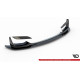 Body kit and visual accessories Front Splitter + Frames For Side Air Intakes BMW M3 F80 | races-shop.com