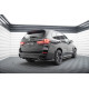 Body kit and visual accessories Central Rear Splitter (with vertical bars) BMW X5 M-Pack F15 | races-shop.com