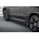 Body kit and visual accessories Side Skirts Diffusers V2 BMW X5 M-Pack F15 | races-shop.com